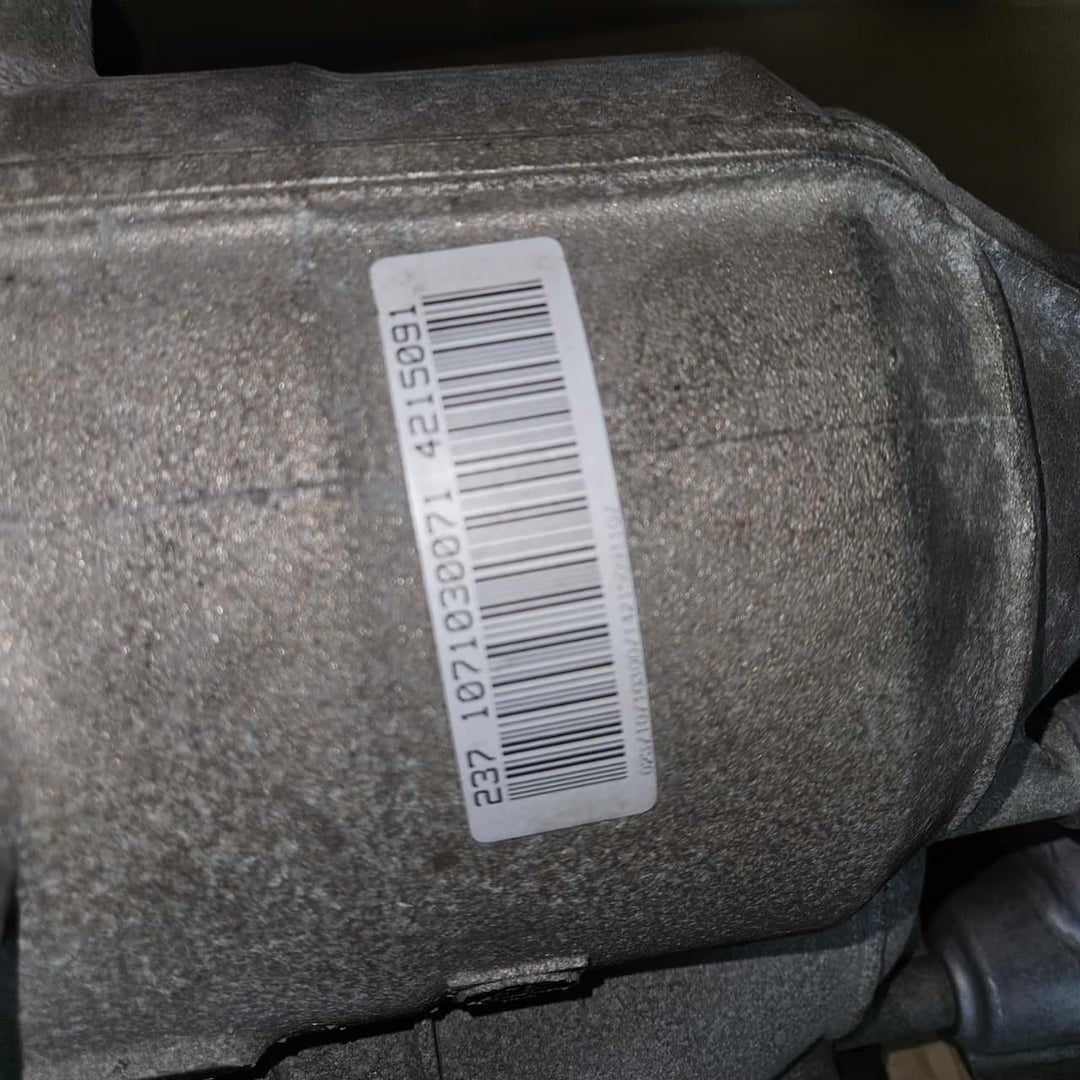 2007-2013 BMW 740LI F01 F02 N54 Automatic Transmission 6HP21 7630979