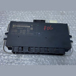 Load image into Gallery viewer, OEM BMW 650XI F06 FOOTWELL LIGHT COMPUTER CONTROL MODULE FRM III 9273630
