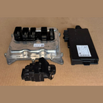 قم بتحميل الصورة إلى عارض الصور، BMW X1 20i N20 E84 ENGINE CONTROL ECU SET 8603576