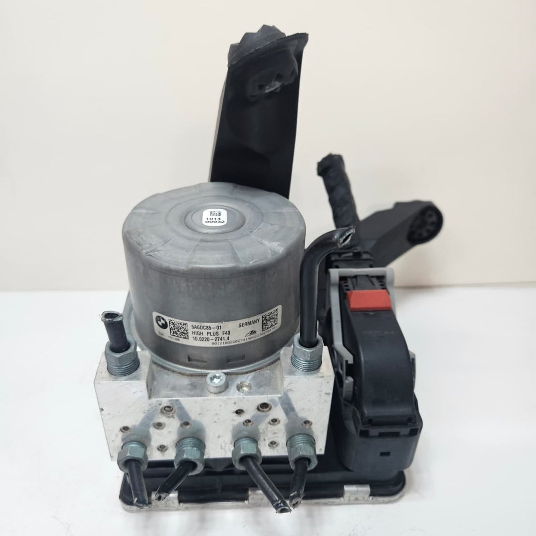 2020 BMW M235i xDrive ABS Anti Lock Brake Pump Module Assembly 5A6DC86