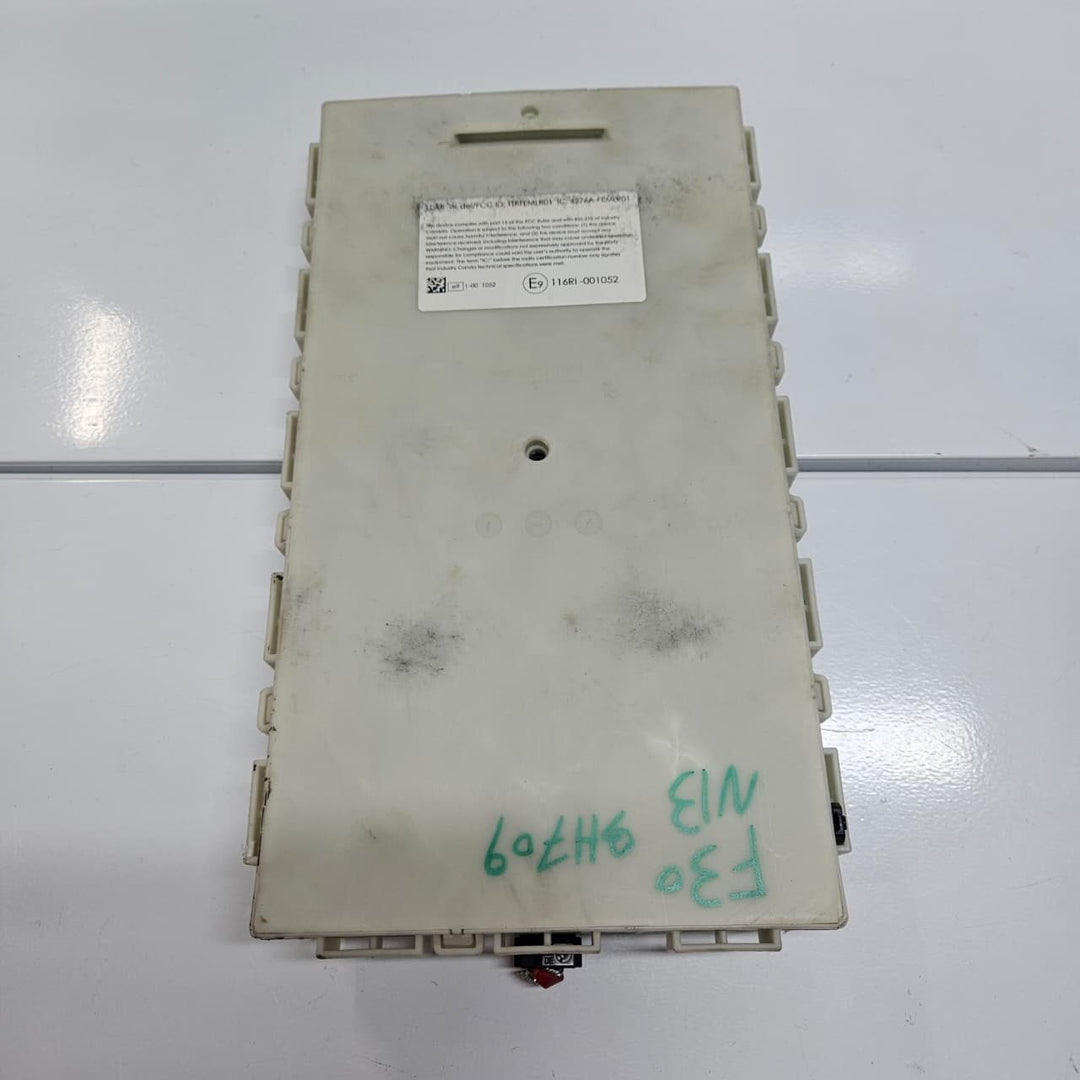 2014-2018 BMW F20 F21 F30 320i Body Control Module 9315682 OEM