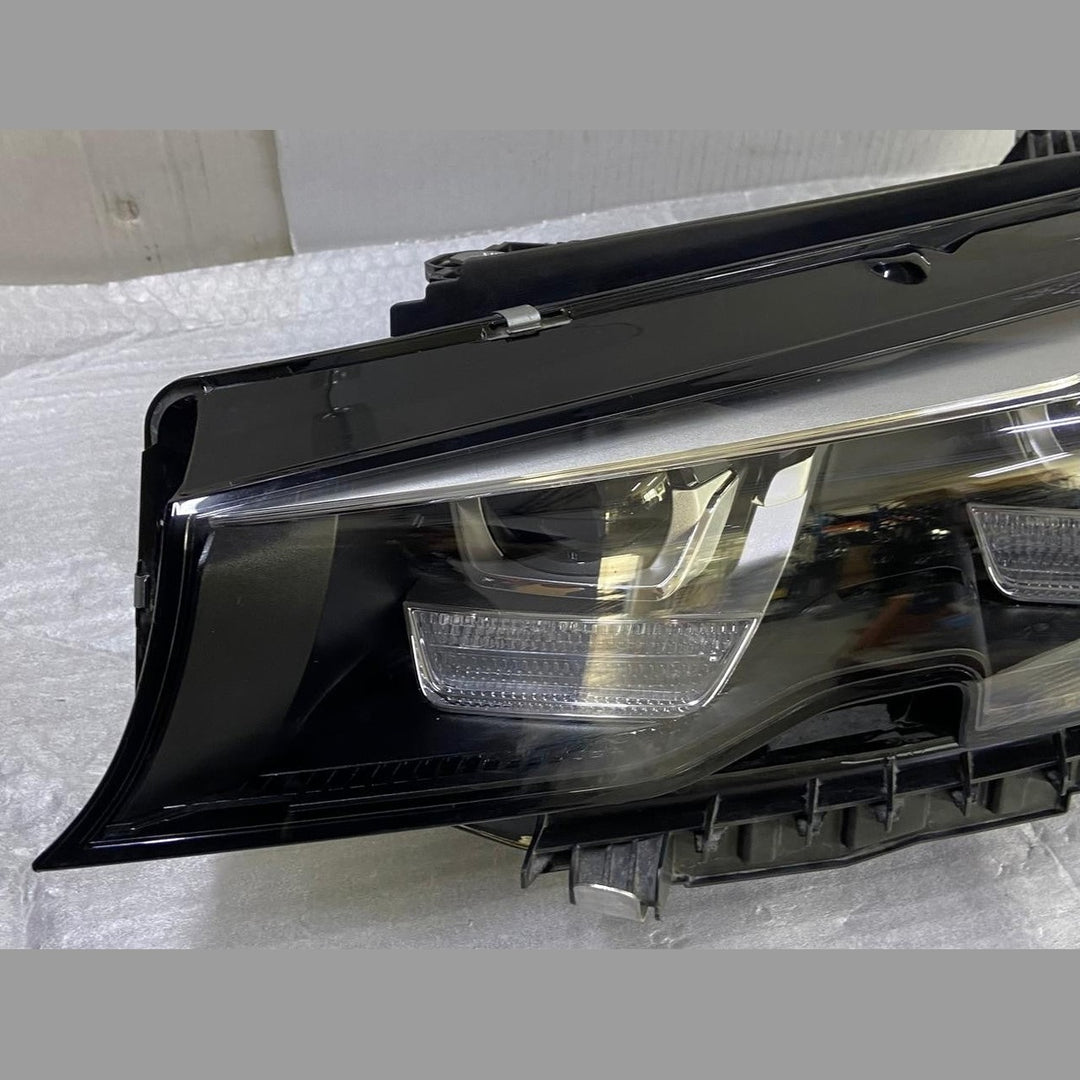 OEM BMW G20 330 M340 Left Side Full LED Headlight LHD ECE 9481715 No module