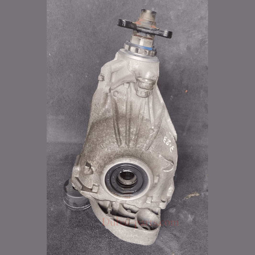 BMW F-SERIES 5/6 SERIES REAR DIFFERENTIAL GEAR CARRIER RATIO 3.23 P/N 7584444