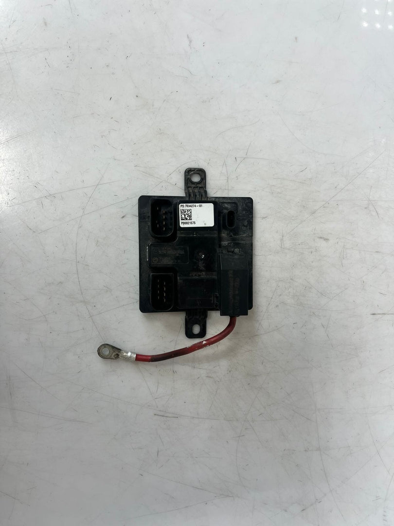 2011-2018 BMW 750Li 650I X5 X6 Integrated Power Supply Module 7634274 OEM