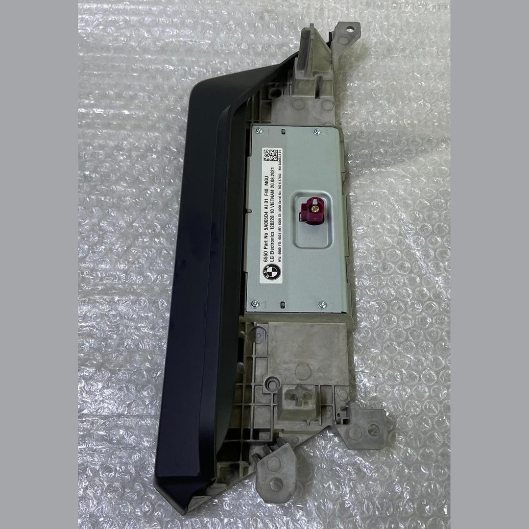 OEM BMW 2 SERIES F44 GRAN COUPE CENTRAL INFORMATION DISPLAY SCREEN 5A065D4