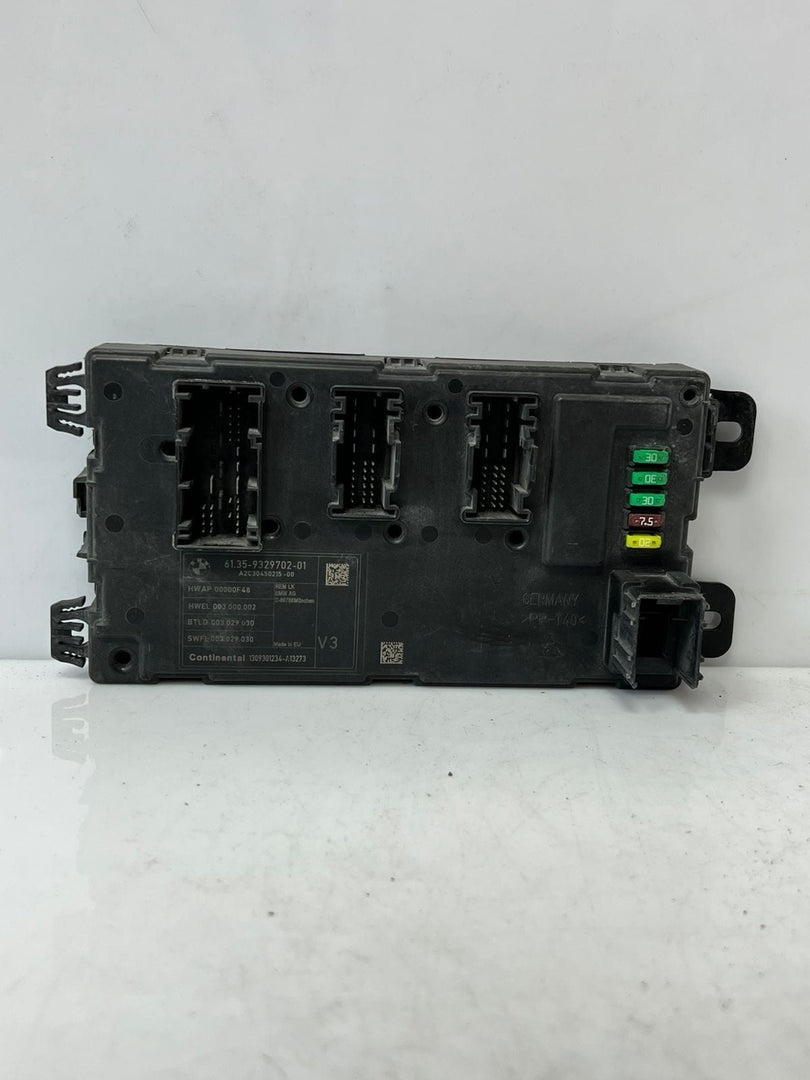 BMW 2 3 4'es F22 F30 F31 F32 F33 REM V3 REAR ELECTRONIC ECU BODY CONTROL 9329702