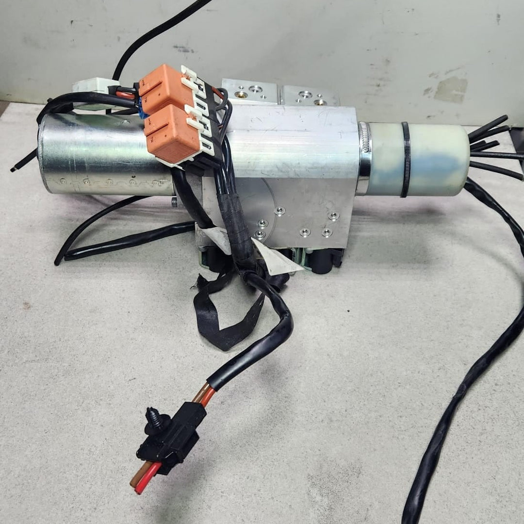 7344440 BMW 428i Convertible Top Roof Hydraulic Pump Motor 2014-2016 OEM