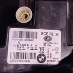 Bild in die Galerieansicht laden, BMW 1 SERIES 120i 2012 F20 LEFT SIDE HEADLIGHT 7229687-09 ECE - 7229687