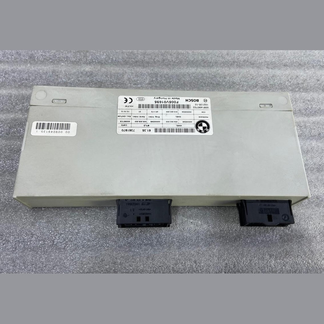OEM BMW F10 F10 LCI Trunk Function Module Tailgate Boot Control Unit 7361970