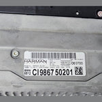 Load image into Gallery viewer, BMW F15 F20 F21 F30 Radio CD DVD GPS Audio Head Unit 9867502 OEM