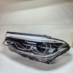 Load image into Gallery viewer, OEM BMW 5 Series G30 G31 LEFT FRONT Adaptive LED Headlight ECE 8499121