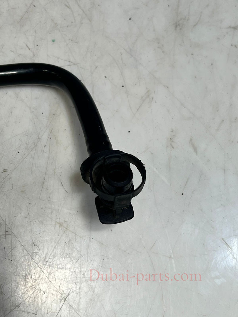 2010-2016 BMW 550i N63 X5 X6 Fuel Tank Ventilation Valve With Hose 7619298 OEM