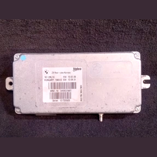 BMW F30 F15 F82 SURROUND / REAR VIEW CAMERA CONTROL MODULE ECU P/N 16129510