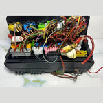 قم بتحميل الصورة إلى عارض الصور، 10-16 Mercedes-Benz W212 W204 Front SAM Module Relay Fuse Box A212 9002727 OEM