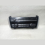 قم بتحميل الصورة إلى عارض الصور، BMW F07  5ser GT 2011-14 AC CONTROL PANEL CLIMATE CONTROL PANEL CERAMIC 9306196 