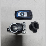 قم بتحميل الصورة إلى عارض الصور، BMW Engine Control Unit 8582155 X3 F25 LCI DIESEL B47 ECU SET DIESEL