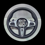 قم بتحميل الصورة إلى عارض الصور، 2018 BMW X5 G05 X6 G06 X7 G07 Steering Wheel Multifunctional M-Package 9504759