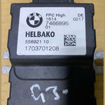 Load image into Gallery viewer, 2016 BMW M5 Fuel Pump Control Module 7466895 5 Series G30, 7 Series G11 G12, X5 