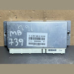 Bild in die Galerieansicht laden, 07-13 Mercedes W164 GL Air Airmatic Suspension Control Module A251 5454132 OEM