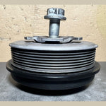 Load image into Gallery viewer, 14-18 Mercedes-Benz W205 W166 W222 OM642 Vibration Damper Pulley A642 0302403