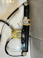 Load image into Gallery viewer, BMW 5' F07 GT Front Door Window Regulator With Motor Electric 7197911 OEM