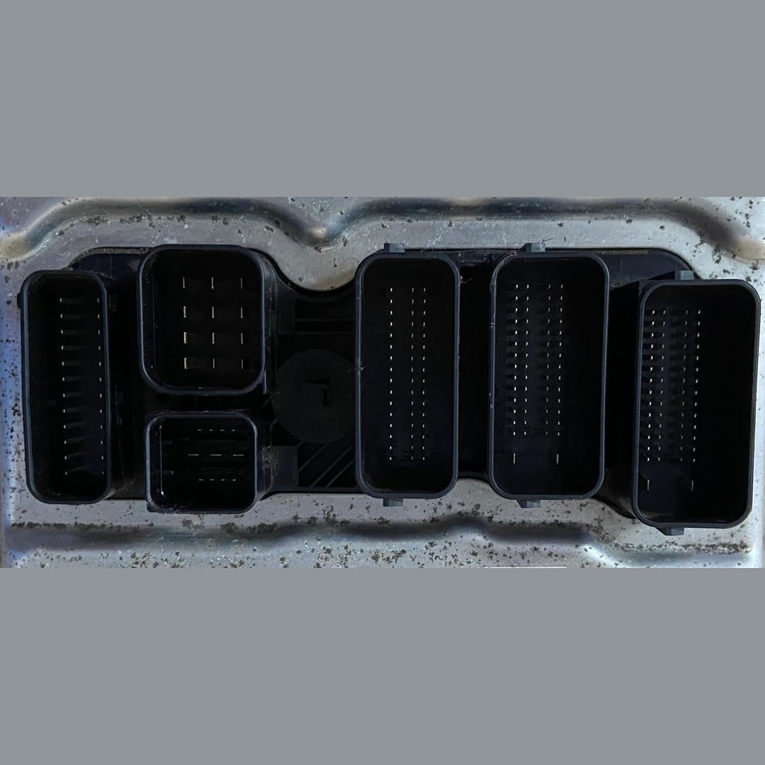ECU SET 8617569 BMW  X1 E84 2013 LCI TURBO N20A Engine Control Module Unit