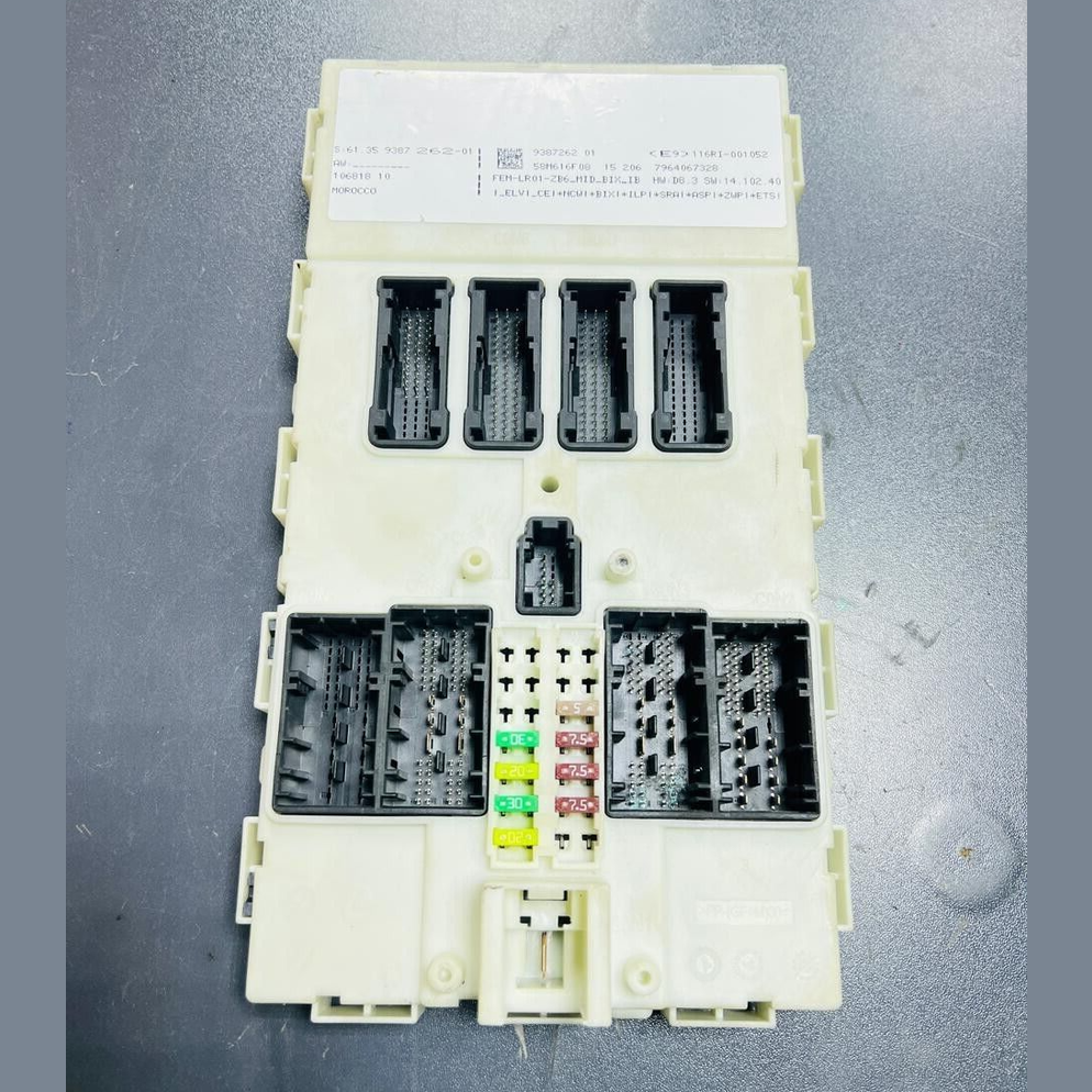 BMW 118i 318i F30 F20 2015 B38 ENGINE CONTROL ECU UNIT KIT DME 8662411