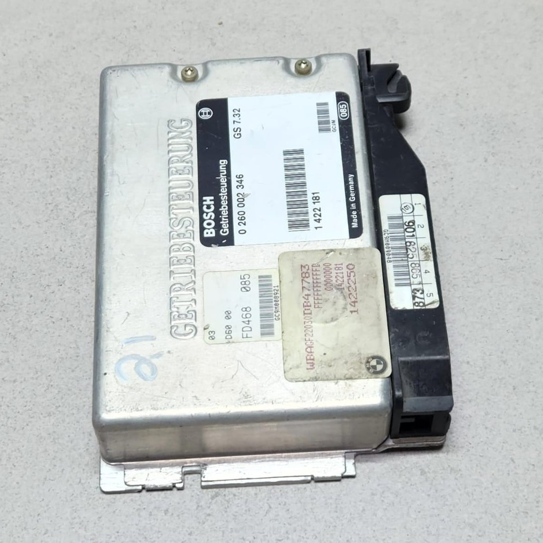 1995-2003 BMW 530i Transmission Control Module 1422181 5 Series E39