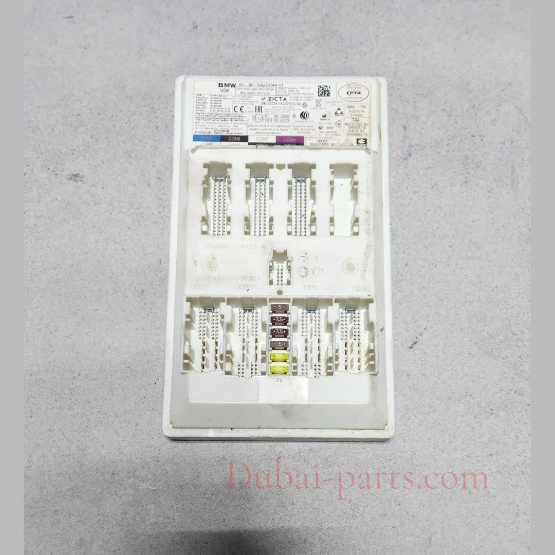 BMW Body Control Module 5A2D544 1 Series F40 and 4 Series G22 G23 G24 G26