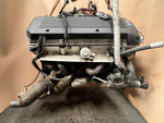 Bild in die Galerieansicht laden, BMW E46 M3 S54B32 3.2L Complete Engine Motor OEM 61082710 75K KM No Gearbox