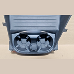 Load image into Gallery viewer, BMW X3 F25 RHD  CENTER CONSOLE FRONT CUP HOLDER TRIM 9301722-23