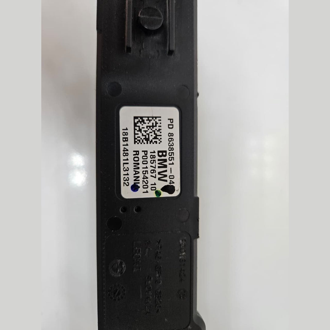 2018 BMW 430i Integrated Supply Module 8638551