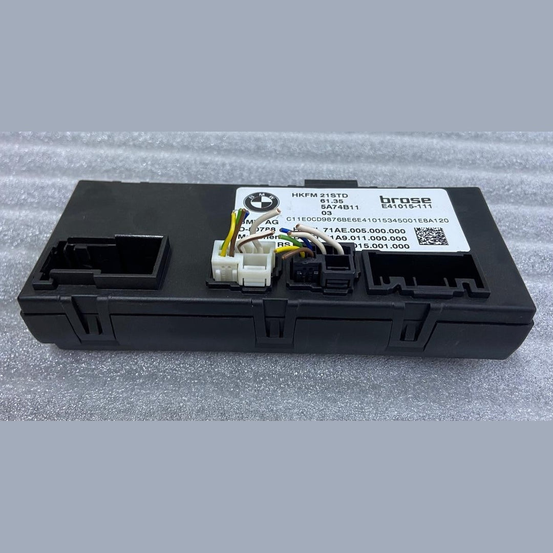 OEM BMW X6 G06 Control Unit Tailgate Function Module HW HIGH STD 5A74B11