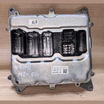 Load image into Gallery viewer, BMW F10 520i N20 2012 vin DX50049 ENGINE CONTROL UNIT ECU SET - 7646763