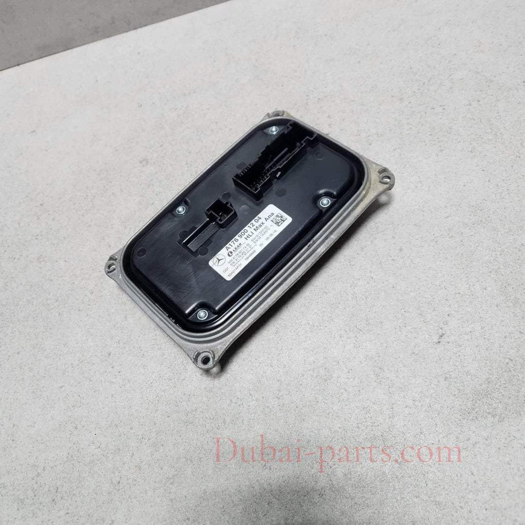 Benz Led Headlight Control Module A1769001204 W176 Class A and W156 GLA 