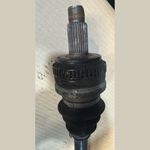 Load image into Gallery viewer, BMW AXEL OUTPUT SHAFT  E84 X1 N20 2013 RP LEFT SIDE LK=86MM/D=38MM 3320-7591597