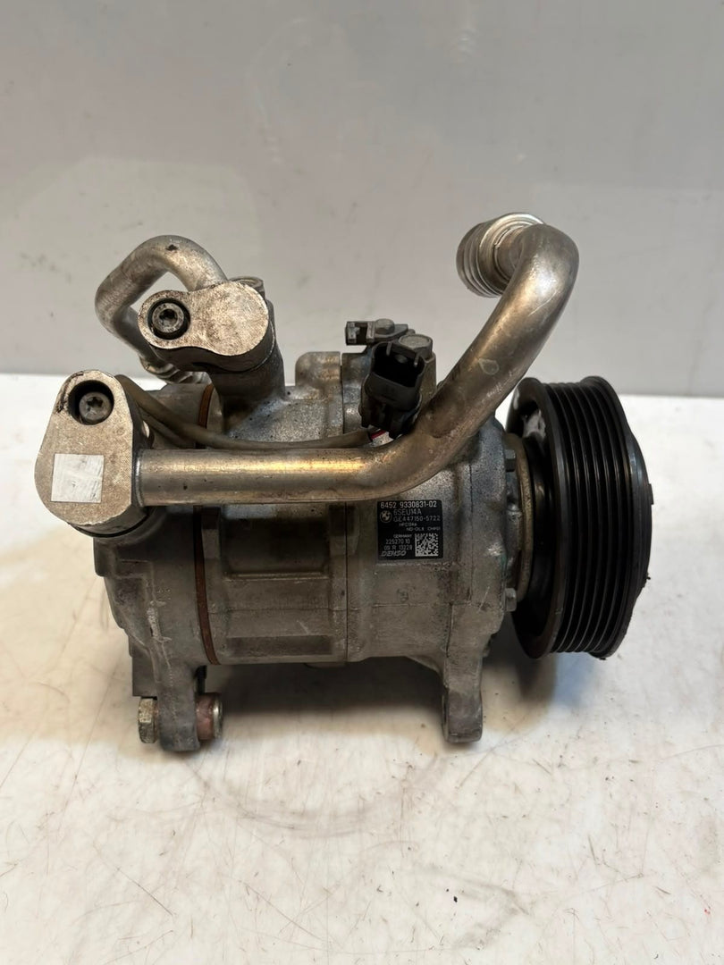 BMW 3' 1' F30, F31, F34 GT F20 F21 Air Conditioning Compressor 9330831 OEM