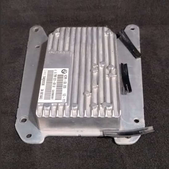 BMW E71 X6 INTEGRATED CHASSIS CONTROL MODULE  6799121