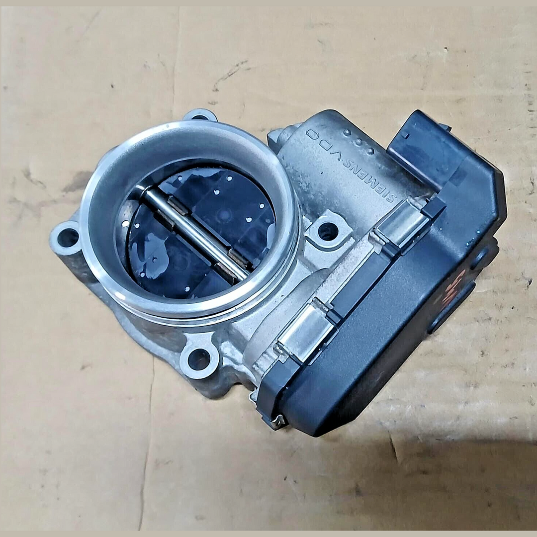 BMW 116i,316i E81 E87 LCI E90 E91 E92 N45, N43 ENGINES THROTTLE BODY HOUSING