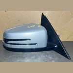 قم بتحميل الصورة إلى عارض الصور، 10-12 Mercedes-Benz W204 C-Class Right Side Mirror OEM Foldable w/ Signal Light