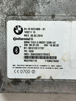Bild in die Galerieansicht laden, 2011-2013 BMW 328i Telematics Bluetooth Communication Control Module 9231088 OEM