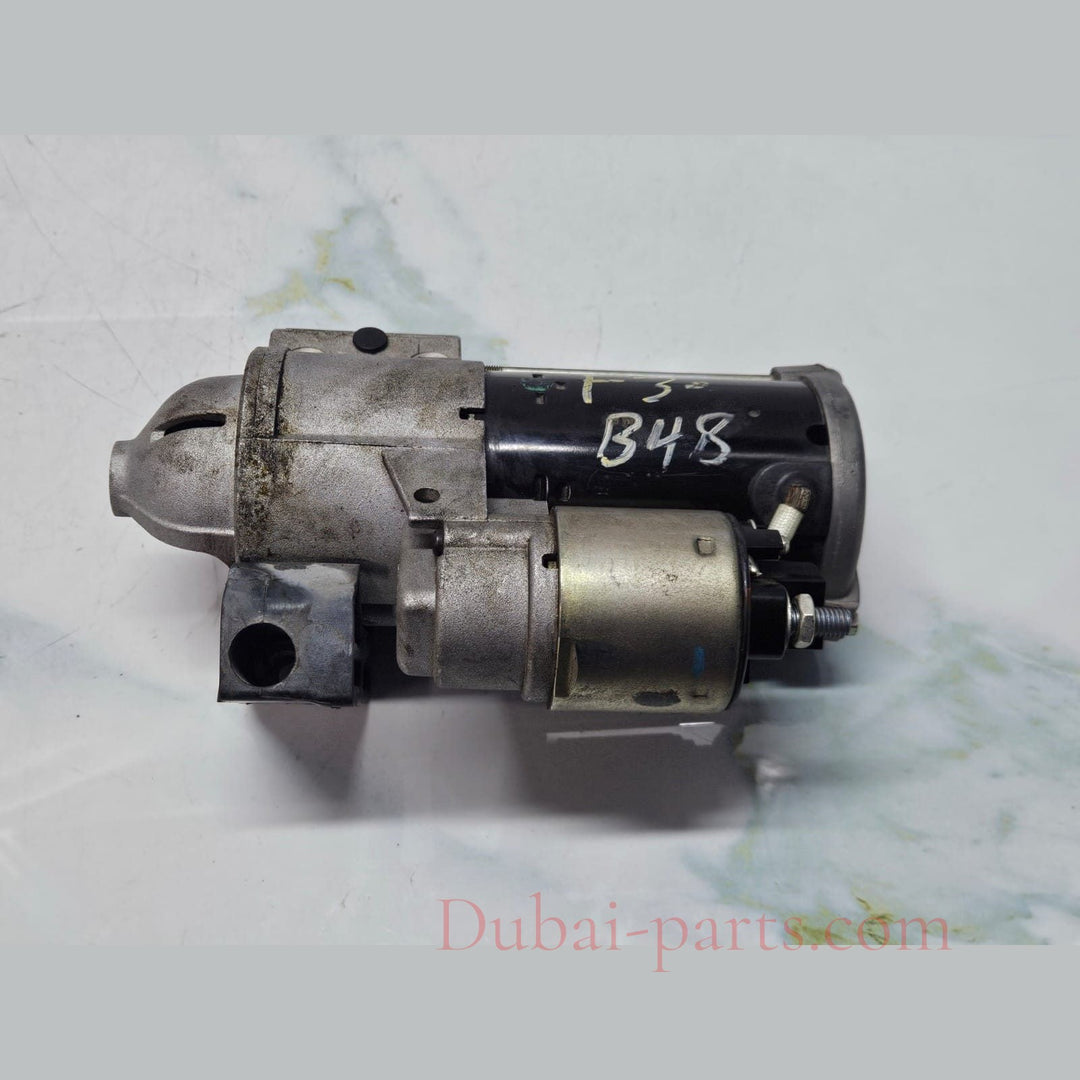 BMW F30 F31 LCI 2.0 B48 B46 ENGINE STARTER MOTOR 8643641 OEM