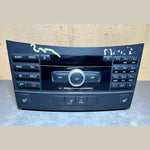 قم بتحميل الصورة إلى عارض الصور، 2012–2014 Mercedes-Benz W212 E-Class Head Unit CD Player A212 9008704 OEM