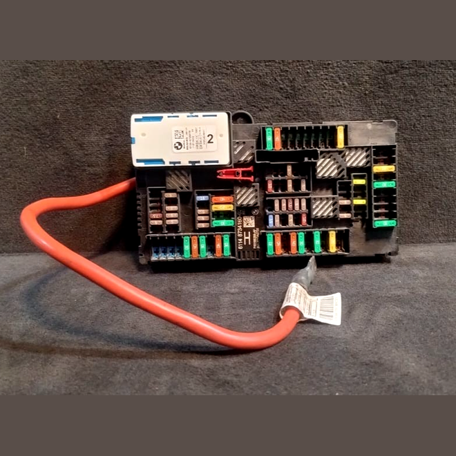 BMW FITS G20 G30 G01 G02 REAR POWER DISTRIBUTION FUSE BOX- 8795478- 8734160