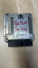 Bild in die Galerieansicht laden, 2013 OEM Engine Control Unit ECU for BMW F10 F07 F15 with N57 diesel 8573789