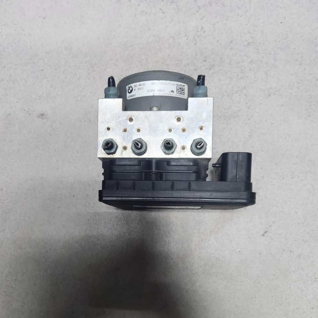 2015-2018 BMW M4 Abs Anti Lock Brake Pump Module 7852637 M3 M4 F82 OEM