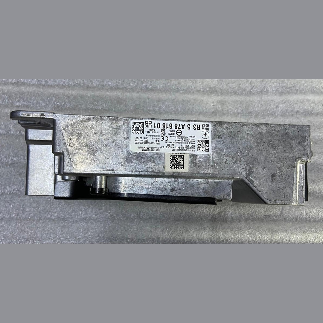 OEM BMW G20 G21 G05 G06 Receiver Audio Module Amplifier Harman Becker 5A78618