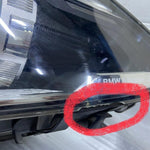 Bild in die Galerieansicht laden, OEM BMW F10 F11 LEFT SIDE PASSENGER SIDE HEADLIGHT RHD ECE 7378521 NO MODULE