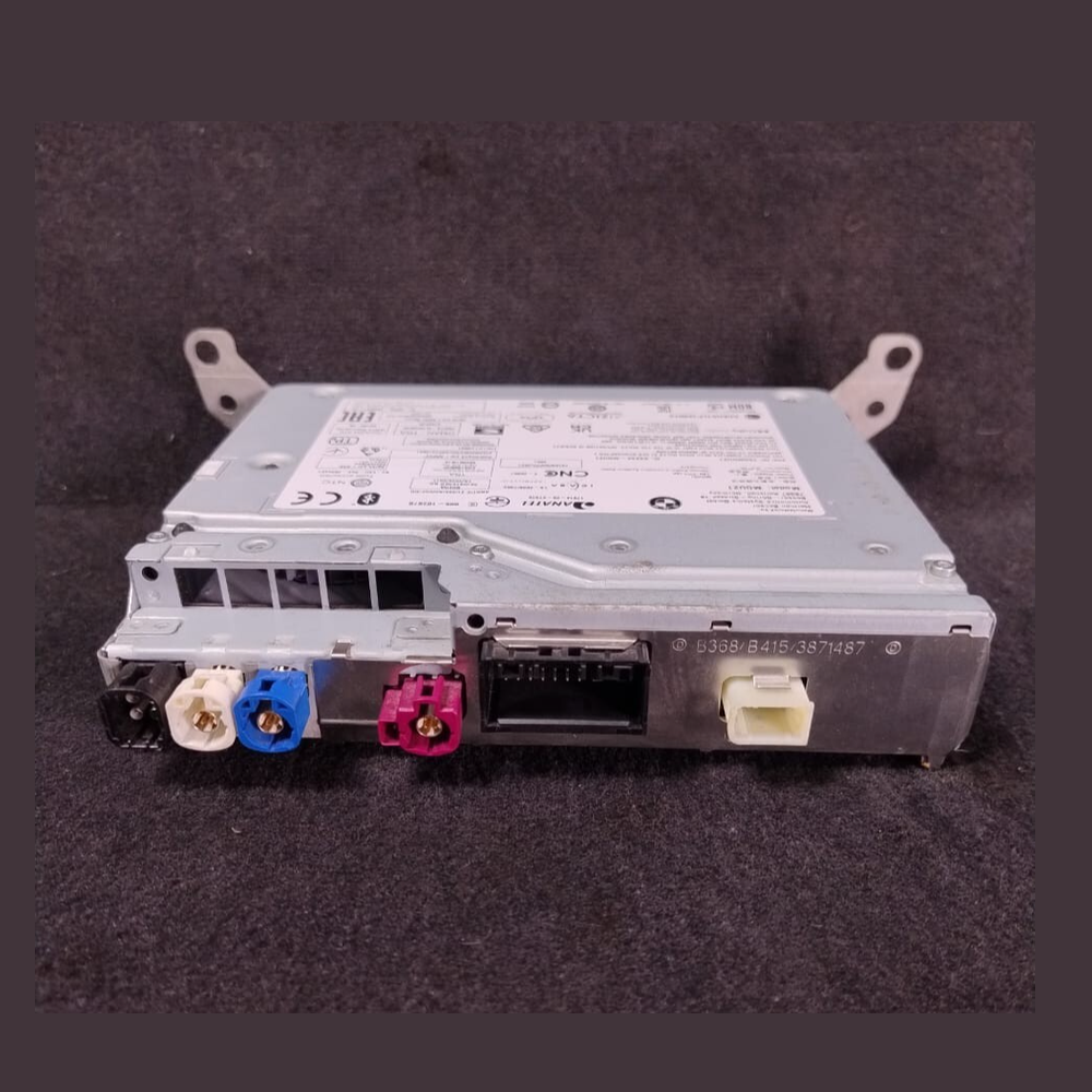 BMW 330I G20 X1 MGU21 U11 HEAD UNIT HIGH RECEIVER OEM STEREO - 5A8E749