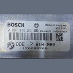 Load image into Gallery viewer, OEM BMW E60 E90 E91 X5 E70 DDE Complete Kit Engine Control Unit ECU 7810980